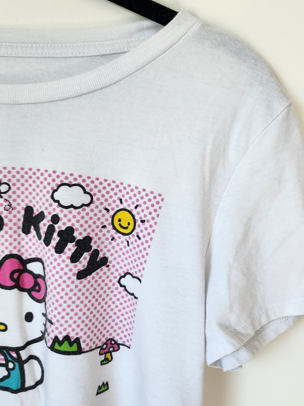 Hello Kitty Graphic Tee - Picture 5 of 12